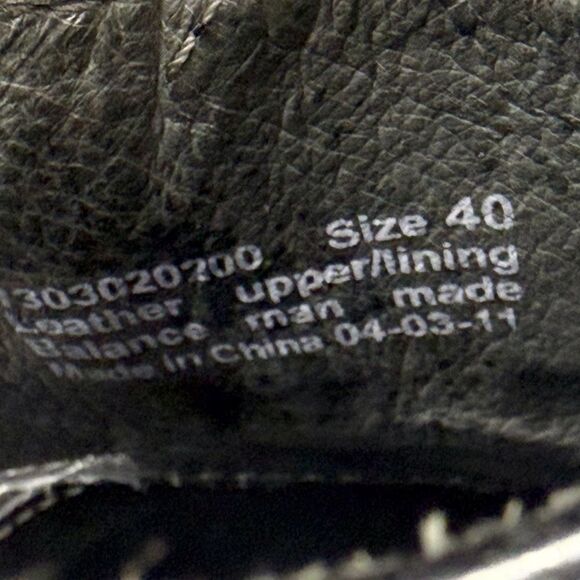 Dansko RYDER Black Leather Studded Heeled Platform Clogs - Picture 16 of 16